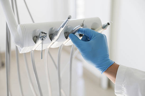 Professional Tooth Extraction technician working in Pumpkin Center, NC
